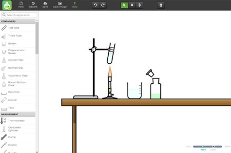 platform balance laboratory apparatus drawing|Chemix .
